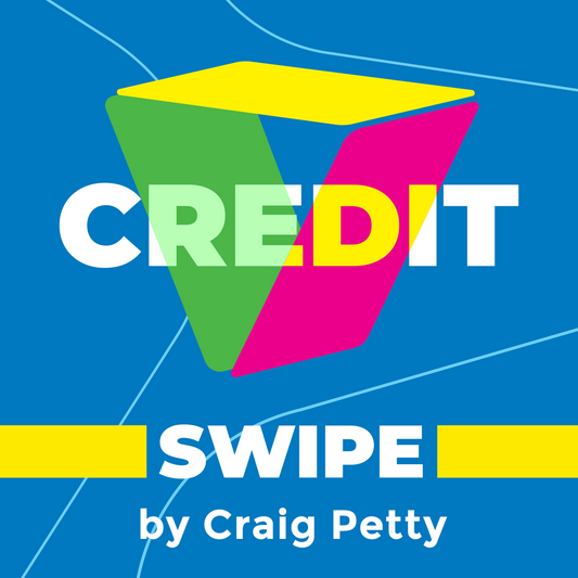 Credit Swipe by Craig Petty