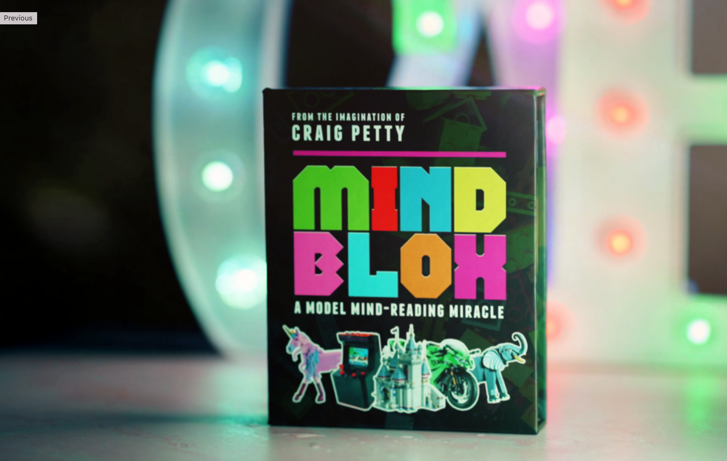 MindBlox by Craig Petty