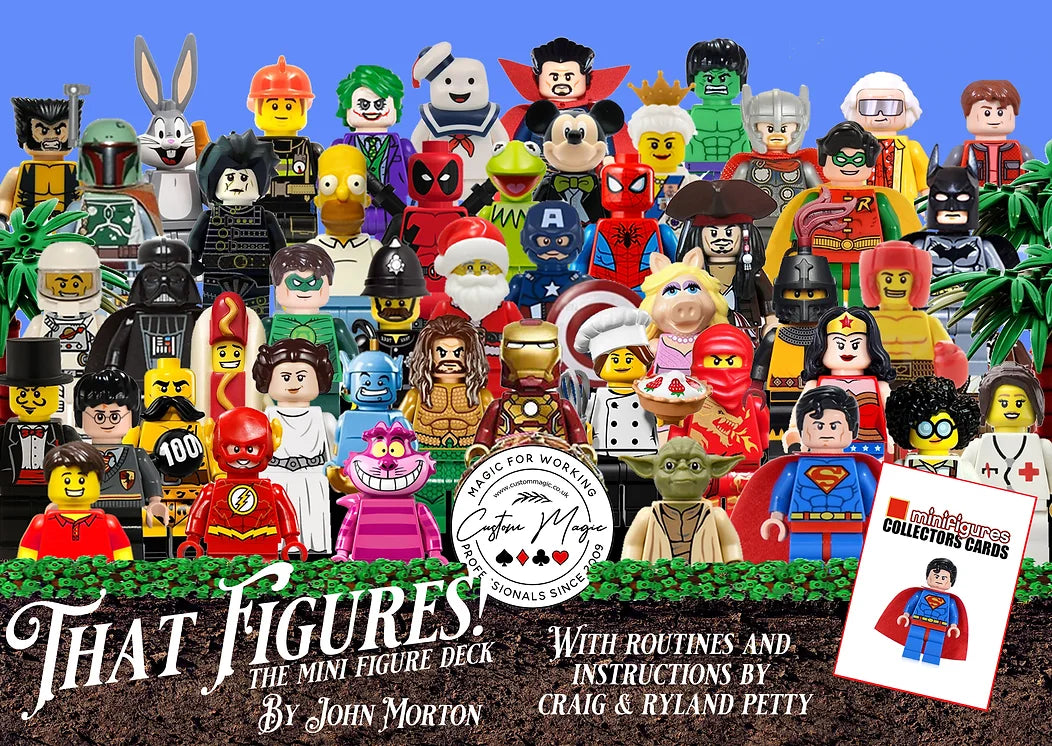 THAT FIGURES! by John Morton
