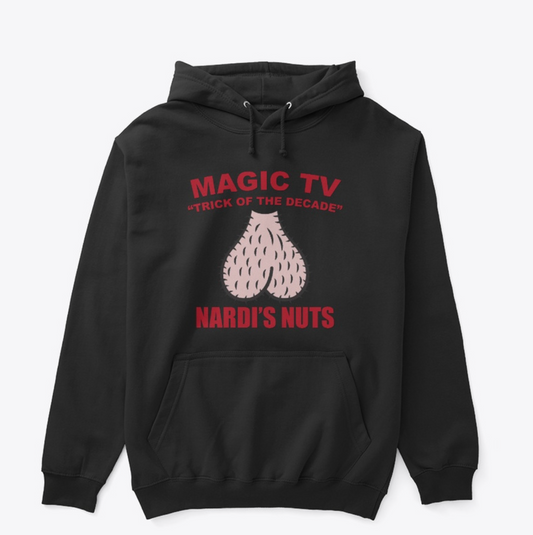 Trick of The Decade - Classic Pullover Hoodie