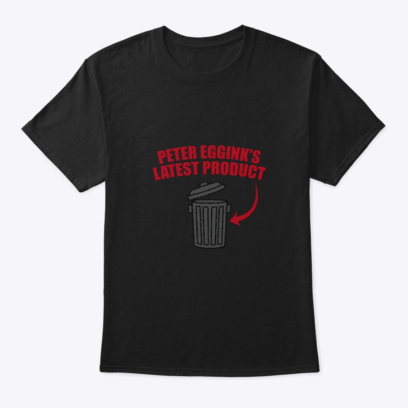 Peter Eggink's Latest Trick - Comfort Tee