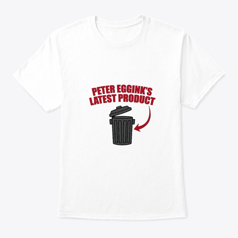 Peter Eggink's Latest Trick - Comfort Tee