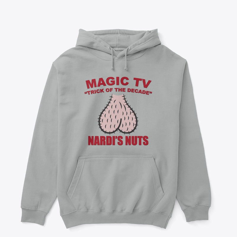 Trick of The Decade - Classic Pullover Hoodie