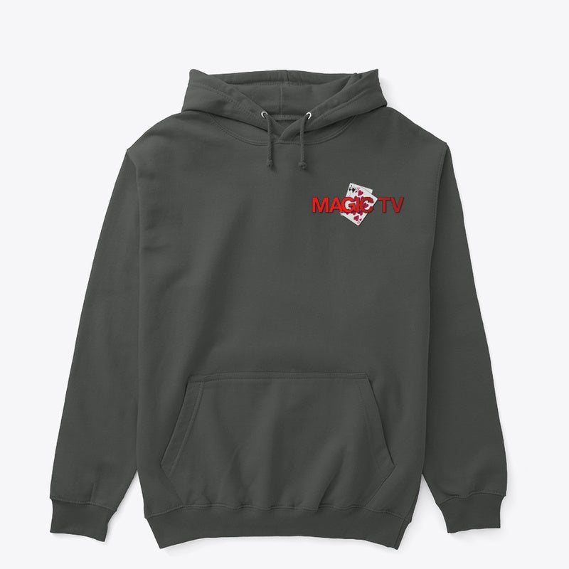 Magic TV - Classic Pullover Hoodie