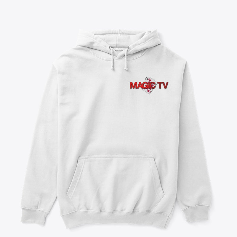 Magic TV - Classic Pullover Hoodie