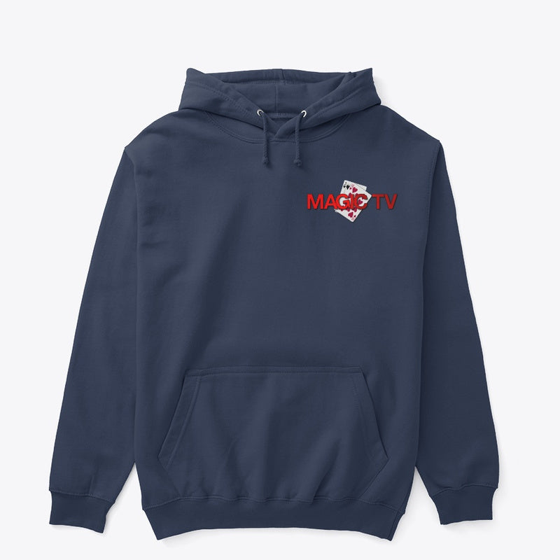 Magic TV - Classic Pullover Hoodie