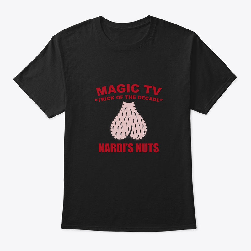 Magic TV's Trick Of The Decade - Comfort Tee