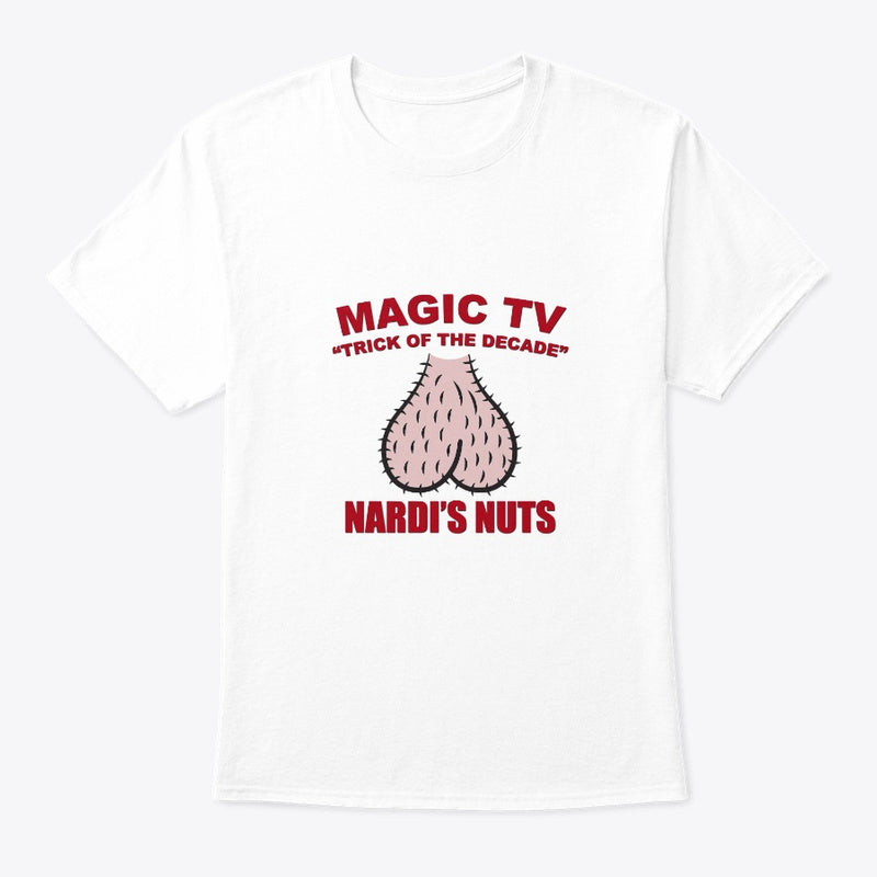 Magic TV's Trick Of The Decade - Comfort Tee