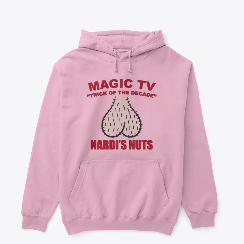 Trick of The Decade - Classic Pullover Hoodie