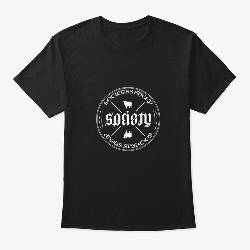 Society Of Sheep - Comfort Tee