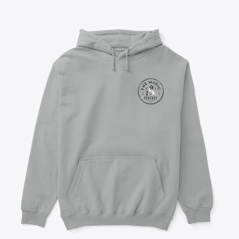 The Magic Podcast - Classic Pullover Hoodie