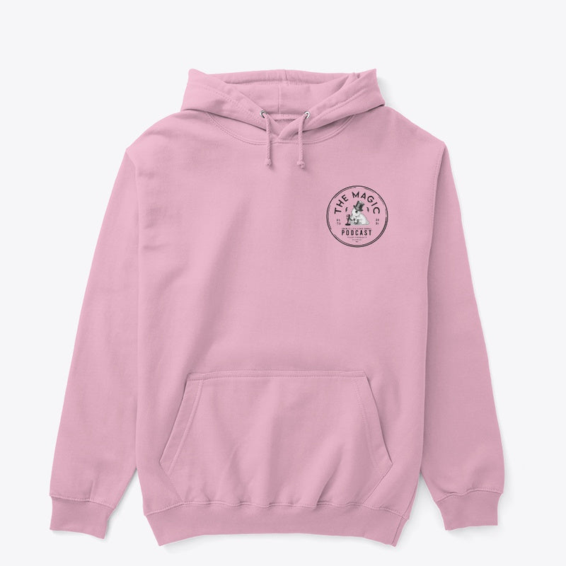 The Magic Podcast - Classic Pullover Hoodie