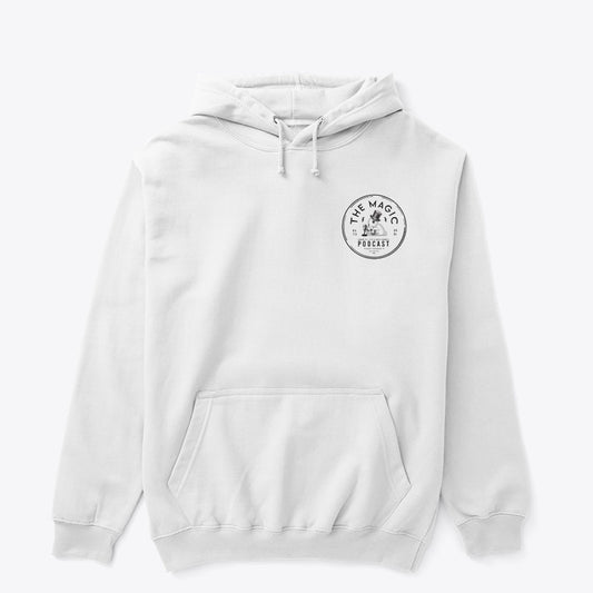 The Magic Podcast - Classic Pullover Hoodie