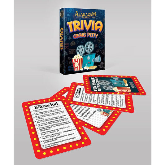 Trivia By Craig Petty