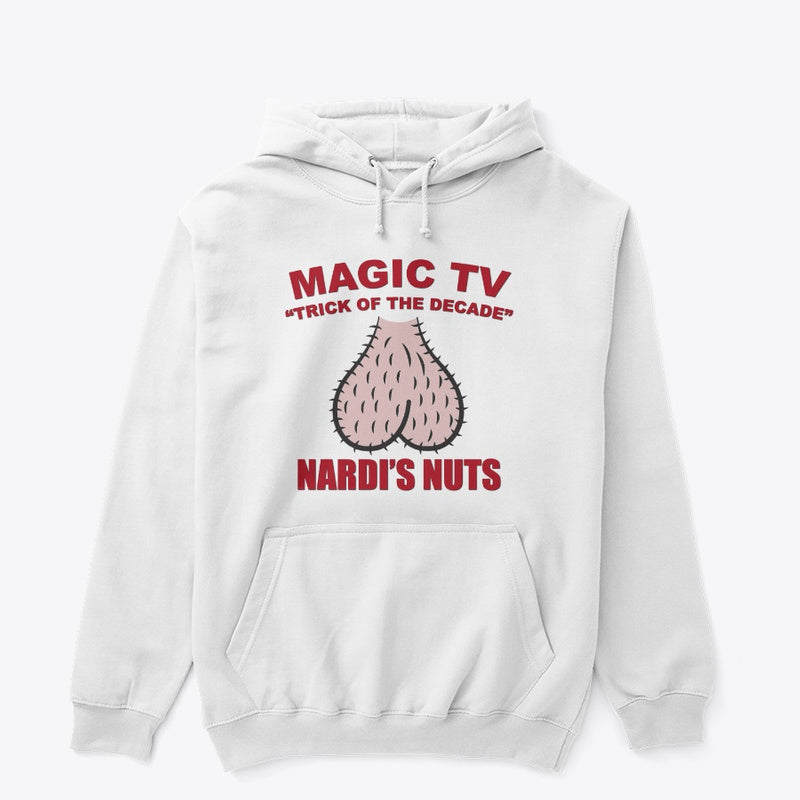 Trick of The Decade - Classic Pullover Hoodie