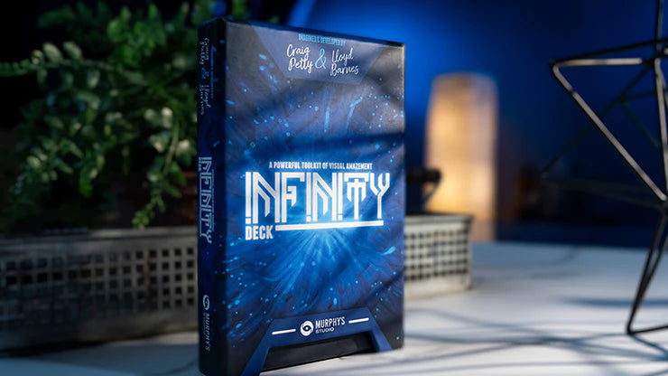 The Infinity Deck by Craig Petty and Lloyd Barnes