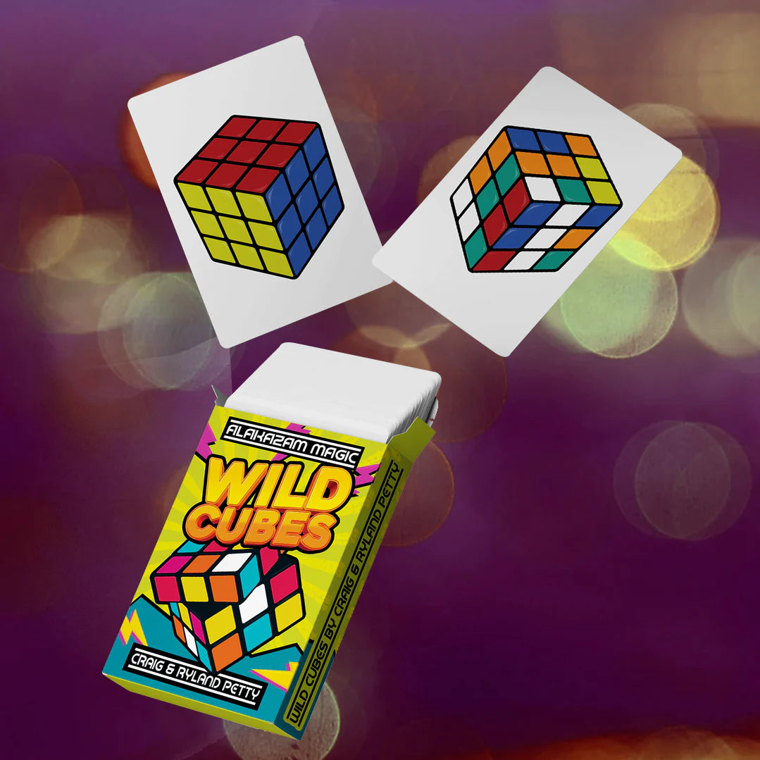 Wild Cubes by Craig and Ryland Petty
