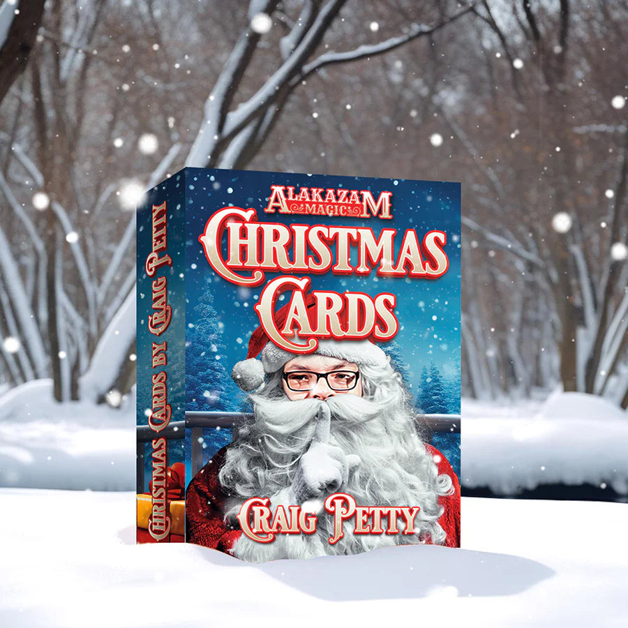 Christmas Cards by Craig Petty