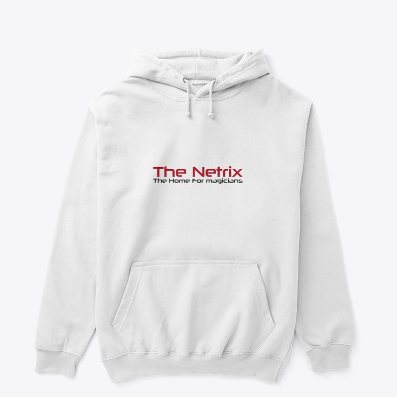 The Netrix - Classic Pullover Hoodie