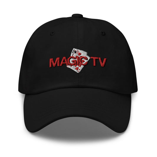 Magic TV Embroided Cap