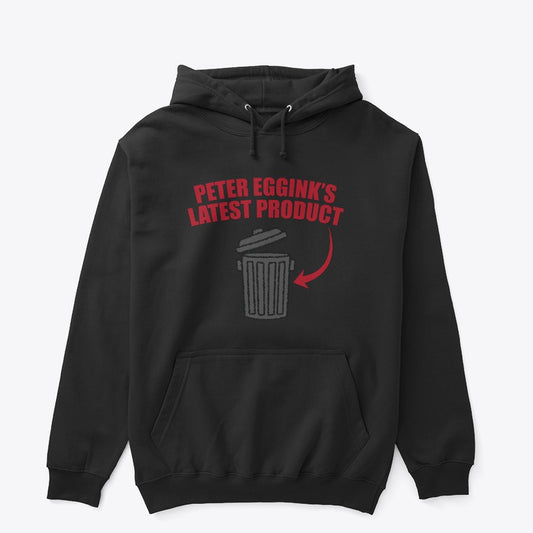 Peter Eggink's Latest Trick - Classic Pullover Hoodie