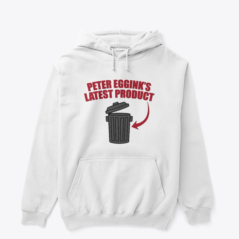 Peter Eggink's Latest Trick - Classic Pullover Hoodie