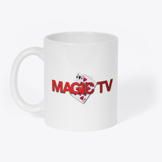 Magic TV - 11 oz Mug