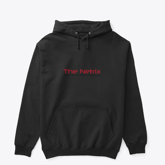 The Netrix - Classic Pullover Hoodie