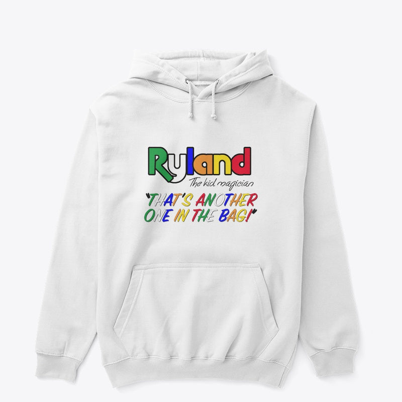 That's Another One In The Bag - Classic Pullover Hoodie
