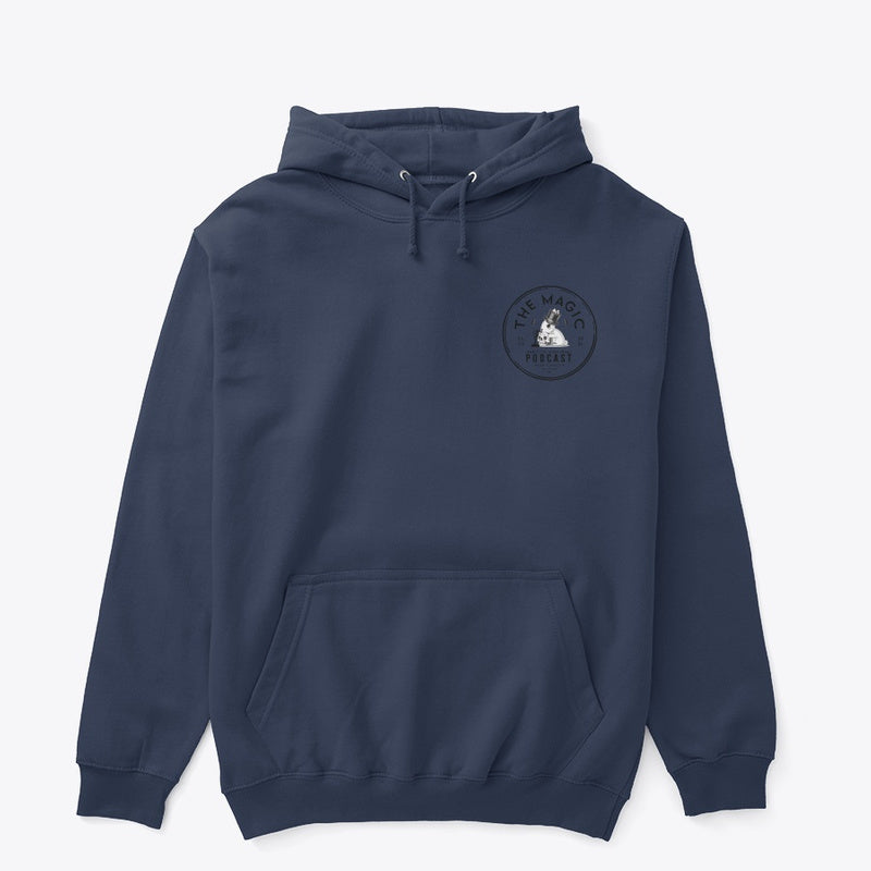The Magic Podcast - Classic Pullover Hoodie